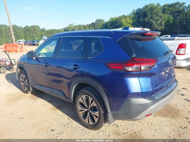 2021 NISSAN ROGUE SV INTELLIGENT AWD 3