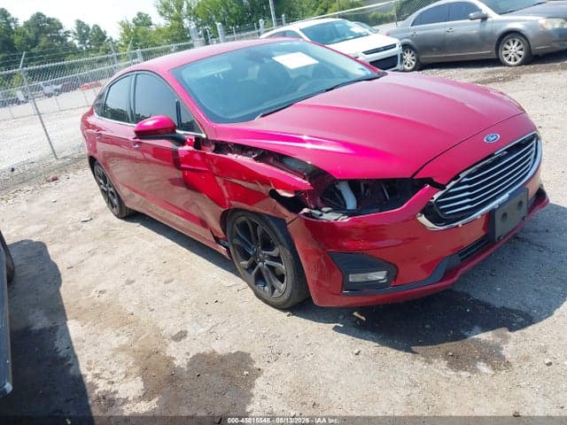 2020 FORD FUSION SE 1