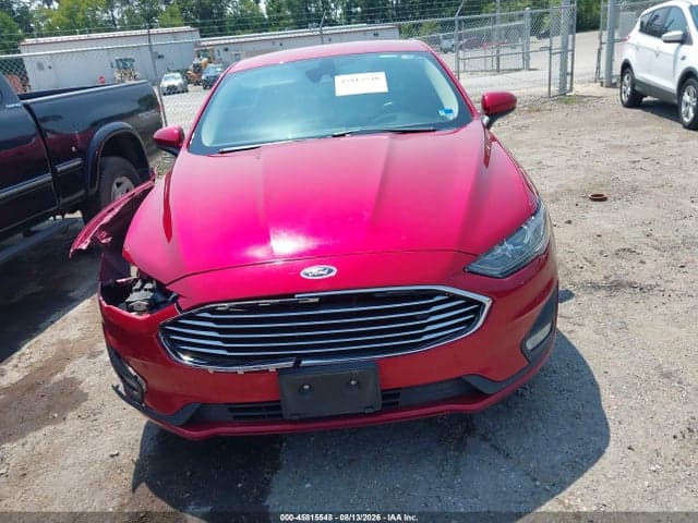 2020 FORD FUSION SE 12