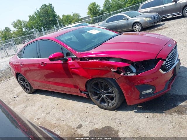 2020 FORD FUSION SE 13