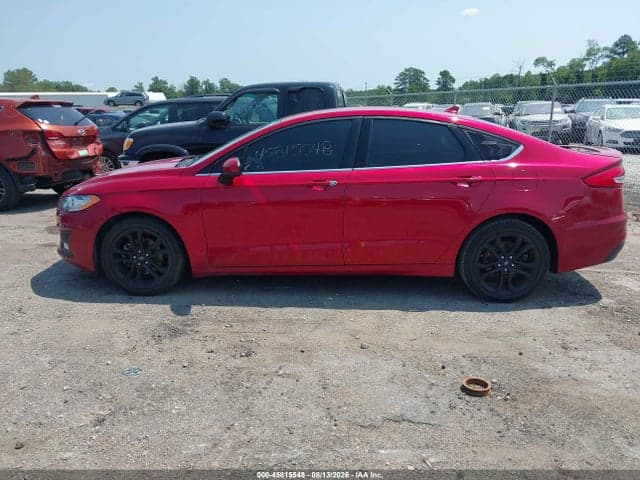 2020 FORD FUSION SE 14