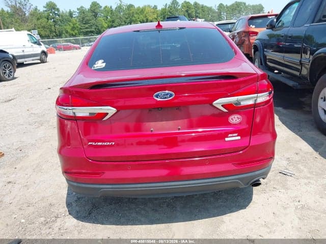 2020 FORD FUSION SE 16