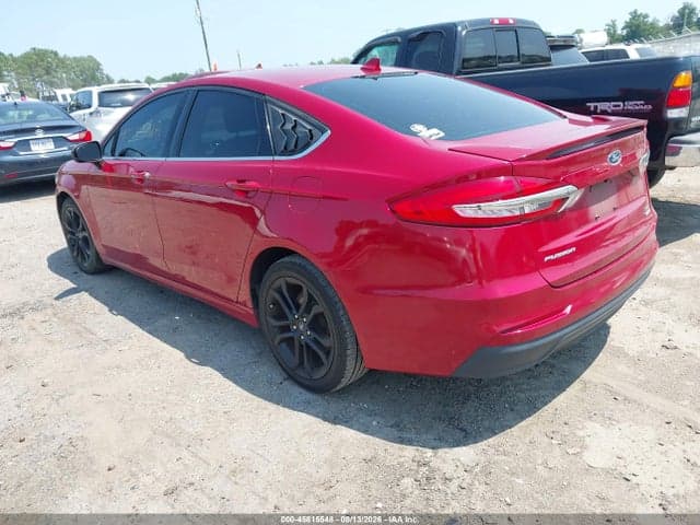 2020 FORD FUSION SE 3