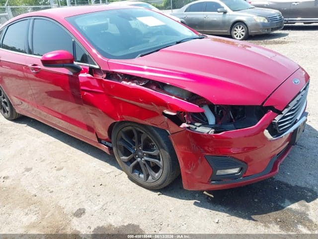 2020 FORD FUSION SE 6
