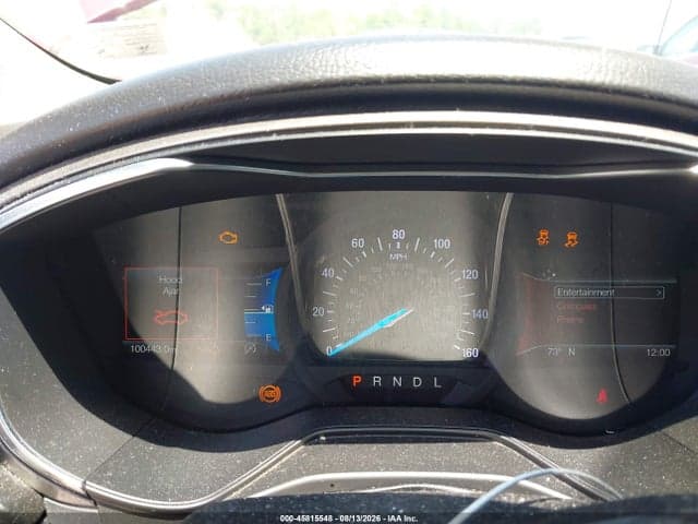 2020 FORD FUSION SE 7