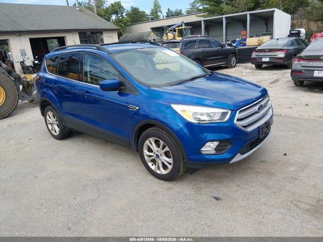 2018 FORD ESCAPE SE - 1
