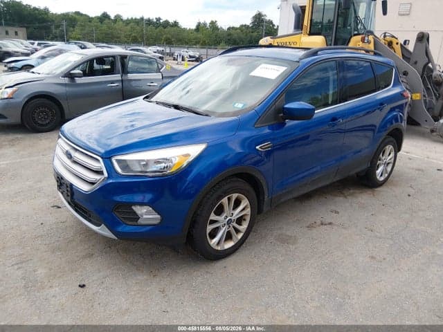 2018 FORD ESCAPE SE 2