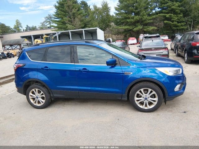 2018 FORD ESCAPE SE 13