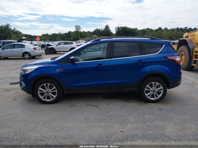 2018 FORD ESCAPE SE 14