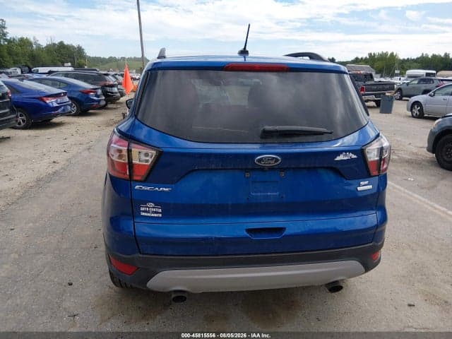 2018 FORD ESCAPE SE 16