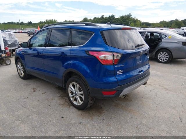 2018 FORD ESCAPE SE 3