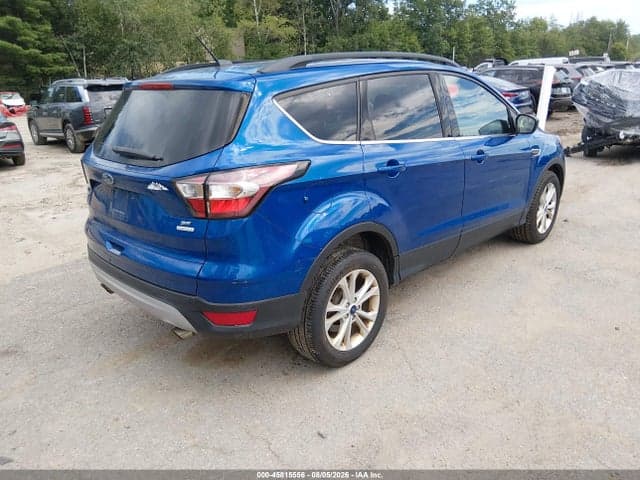 2018 FORD ESCAPE SE 4