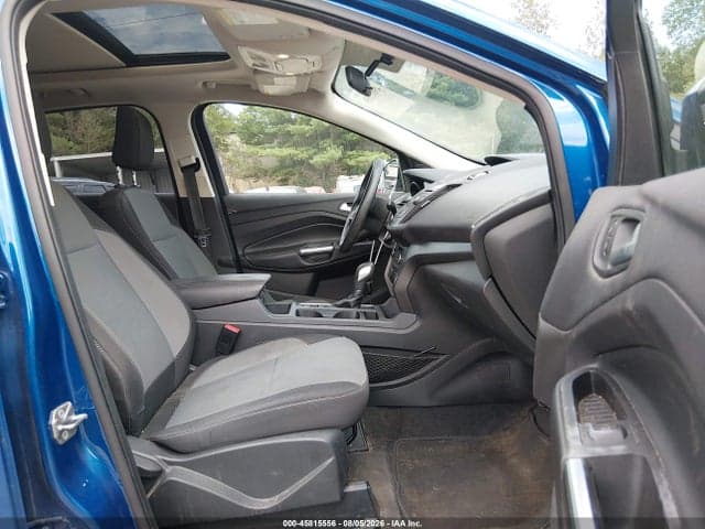 2018 FORD ESCAPE SE 5