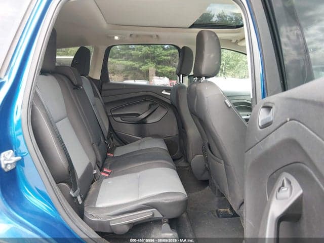 2018 FORD ESCAPE SE 8