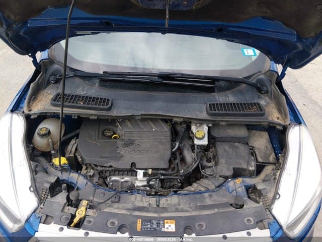 2018 FORD ESCAPE SE 10