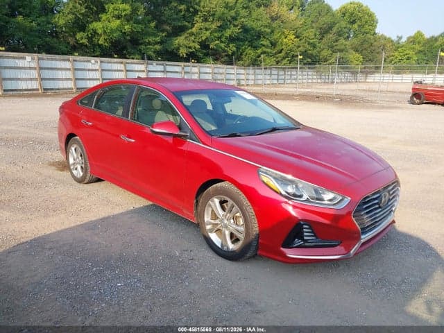 2018 HYUNDAI SONATA SEL 1