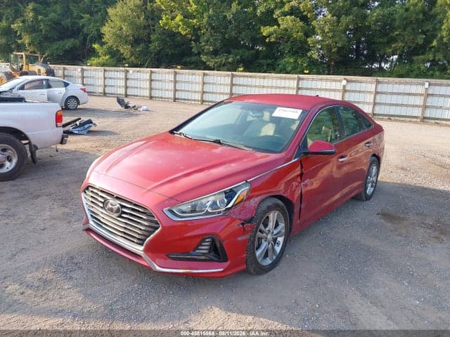 2018 HYUNDAI SONATA SEL 2