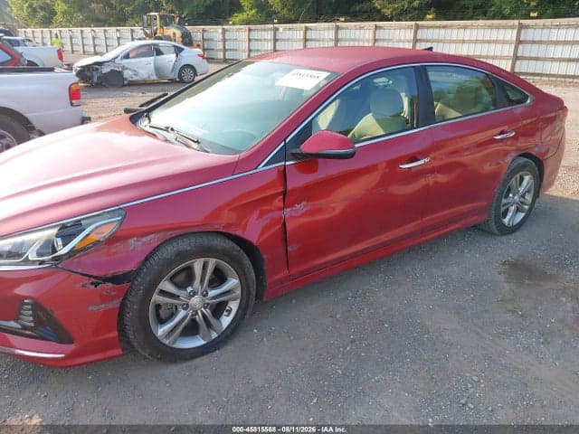 2018 HYUNDAI SONATA SEL 6