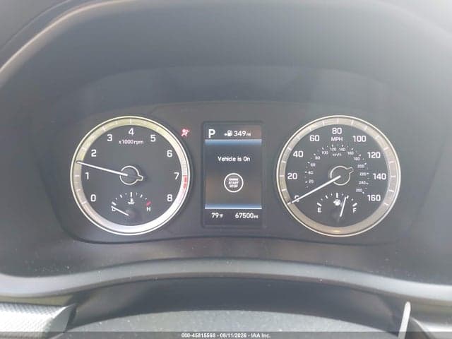 2018 HYUNDAI SONATA SEL 7