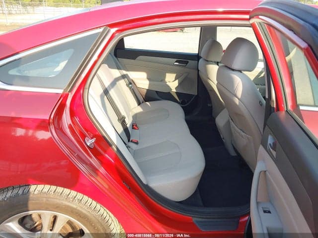 2018 HYUNDAI SONATA SEL 8
