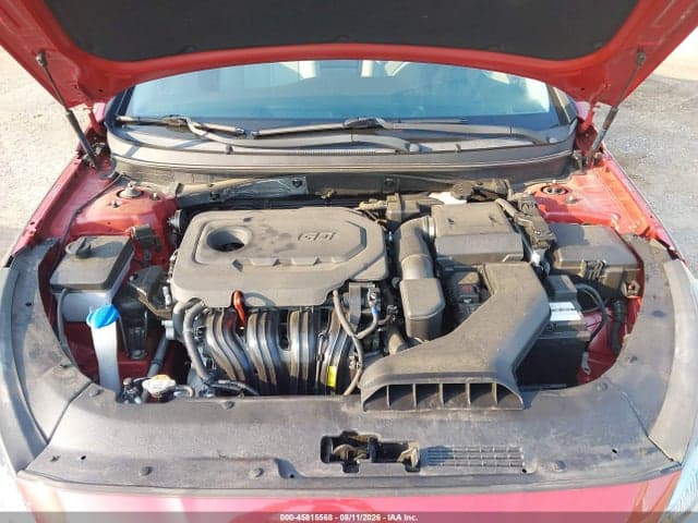 2018 HYUNDAI SONATA SEL 10