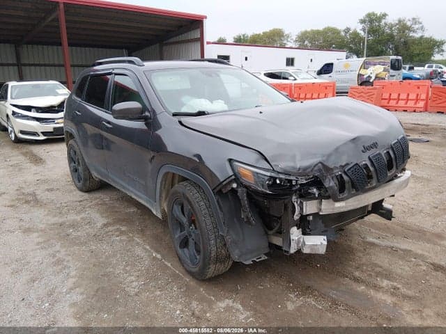 2021 JEEP CHEROKEE ALTITUDE 4X4 - 1