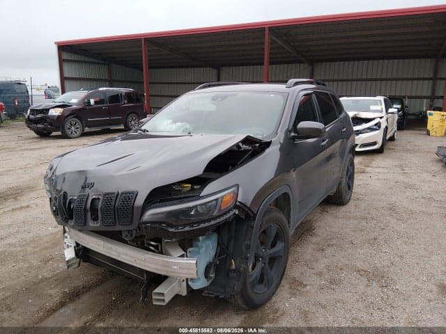 2021 JEEP CHEROKEE ALTITUDE 4X4 2