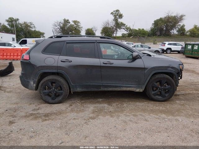 2021 JEEP CHEROKEE ALTITUDE 4X4 14
