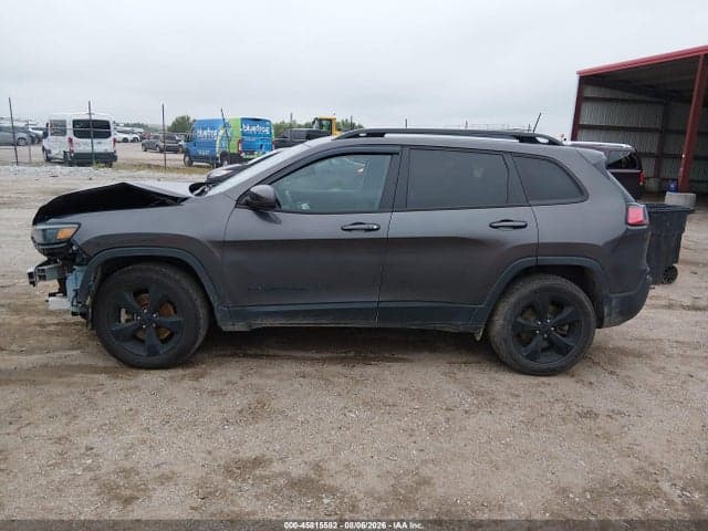 2021 JEEP CHEROKEE ALTITUDE 4X4 15