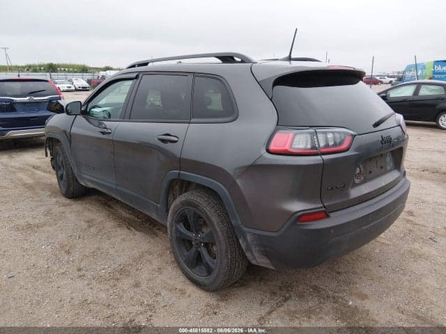 2021 JEEP CHEROKEE ALTITUDE 4X4 3
