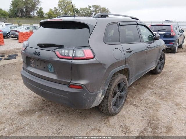 2021 JEEP CHEROKEE ALTITUDE 4X4 4