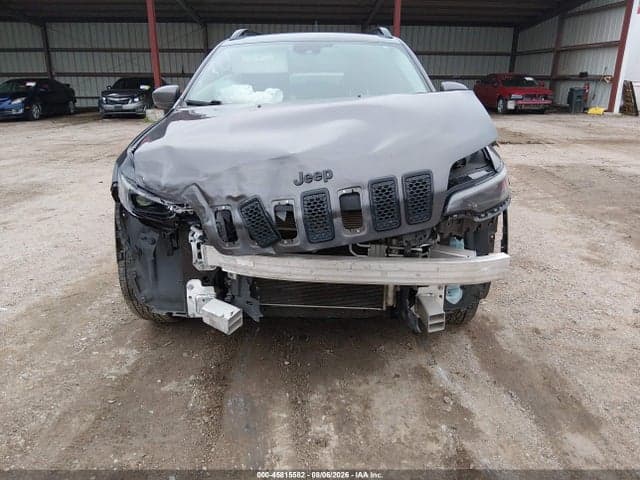 2021 JEEP CHEROKEE ALTITUDE 4X4 6