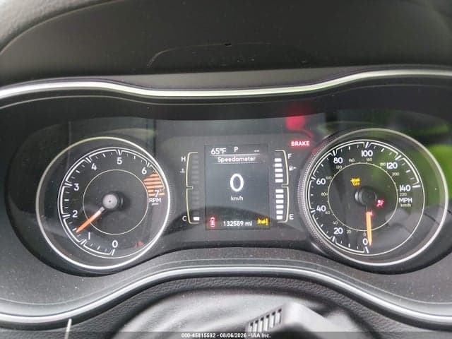 2021 JEEP CHEROKEE ALTITUDE 4X4 7