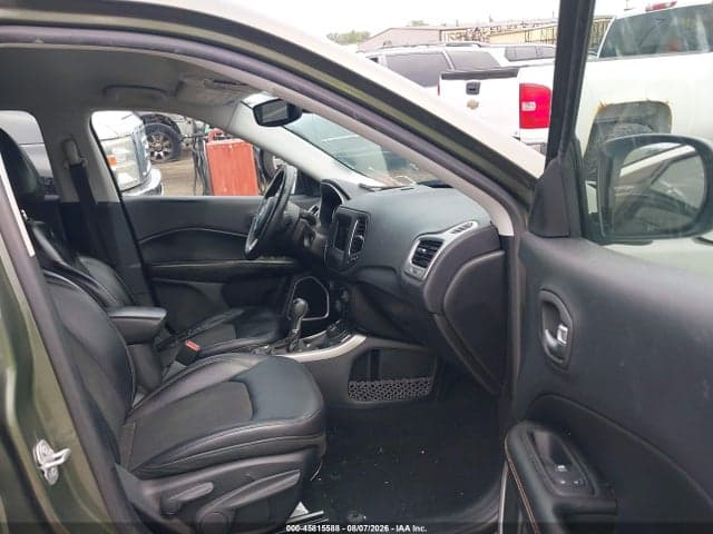 2017 JEEP NEW COMPASS LATITUDE 4X4 5