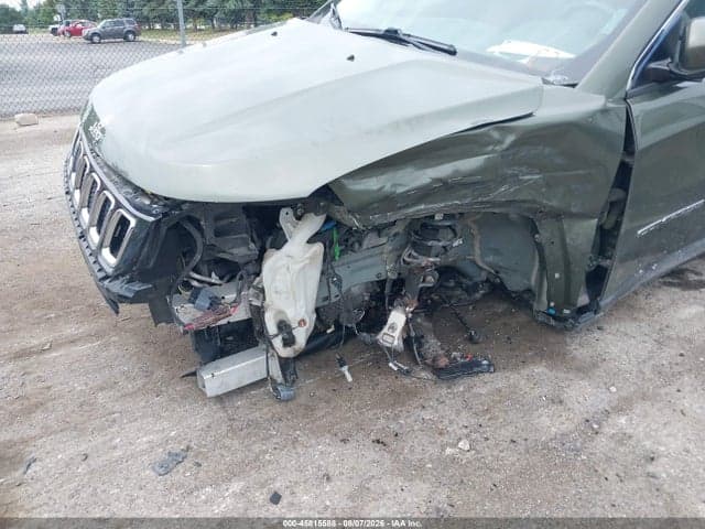 2017 JEEP NEW COMPASS LATITUDE 4X4 6