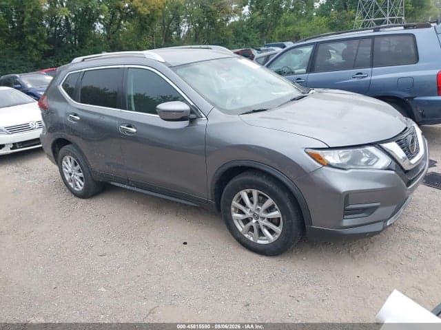 2019 NISSAN ROGUE SV - 1