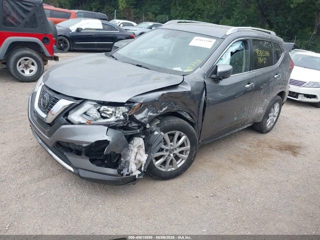 2019 NISSAN ROGUE SV 2