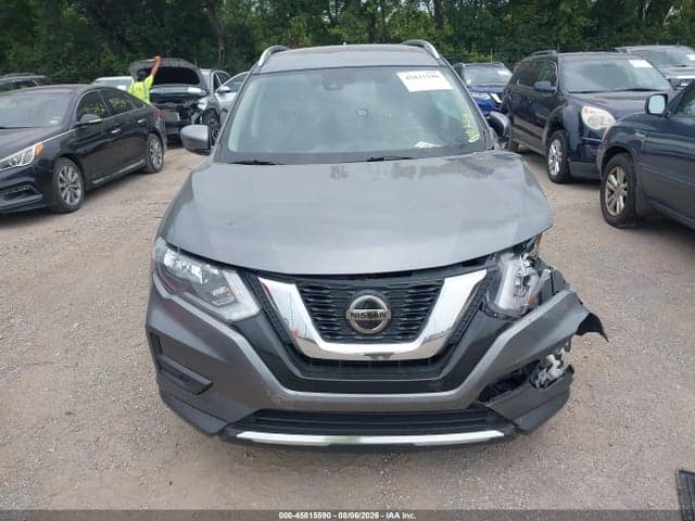 2019 NISSAN ROGUE SV 11