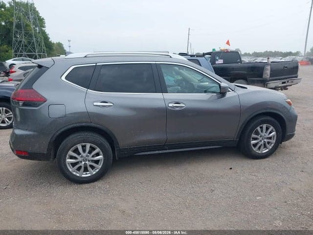 2019 NISSAN ROGUE SV 12