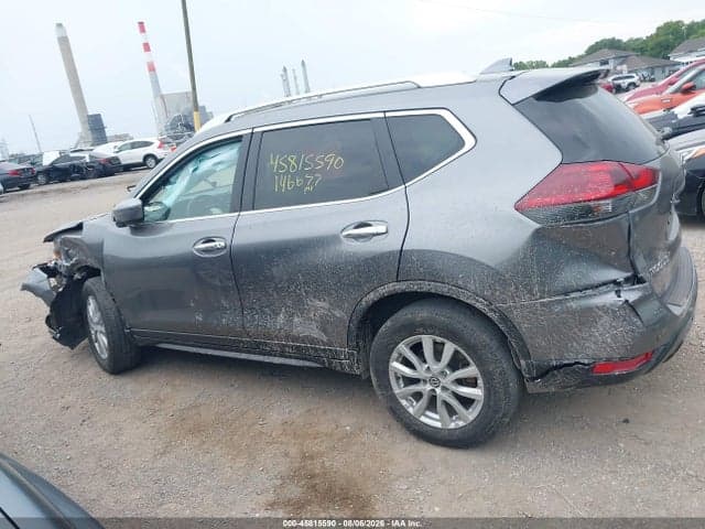2019 NISSAN ROGUE SV 13