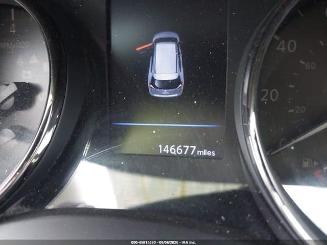 2019 NISSAN ROGUE SV 14