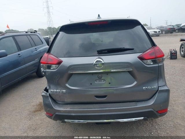 2019 NISSAN ROGUE SV 15