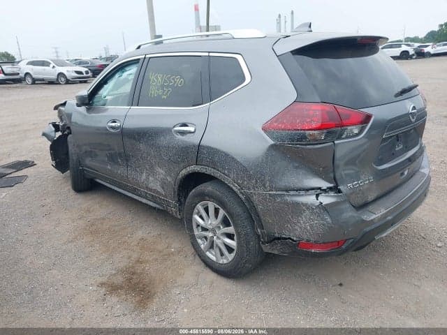 2019 NISSAN ROGUE SV 3
