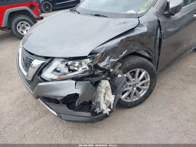 2019 NISSAN ROGUE SV 6