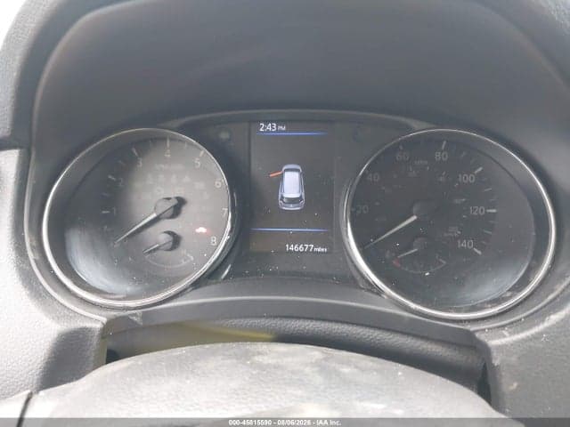 2019 NISSAN ROGUE SV 7