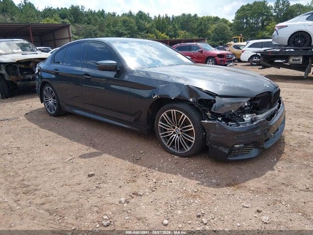 2019 BMW 540I - 1