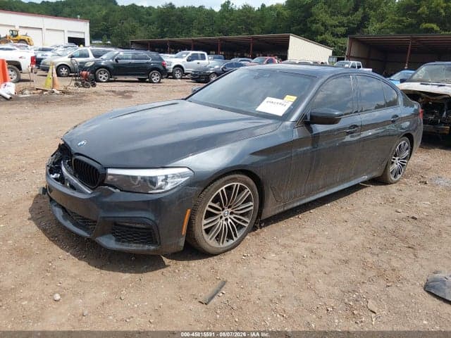 2019 BMW 540I 2