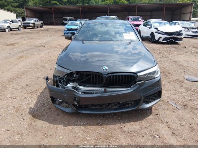 2019 BMW 540I 12