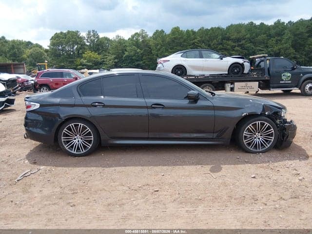 2019 BMW 540I 13