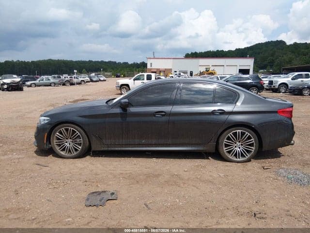 2019 BMW 540I 14